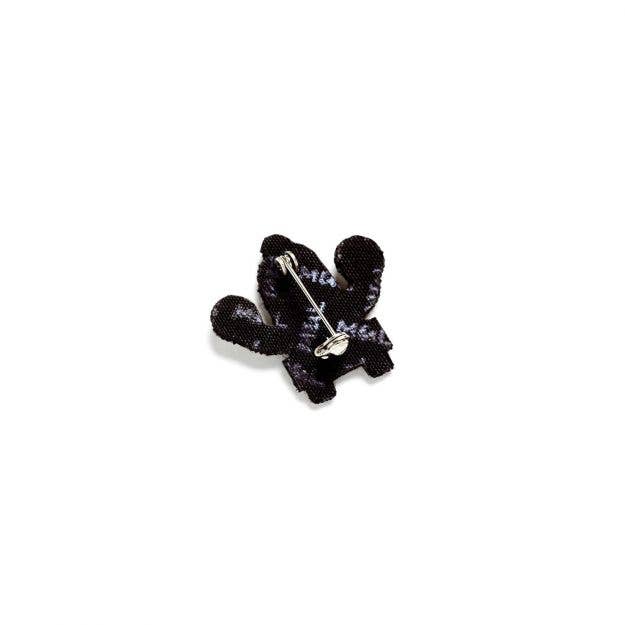 Macon & Lesquoy - Brooch - Robot