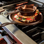 Smithey Ironware Company - No. 12 Flat Top Cast Iron Griddle
