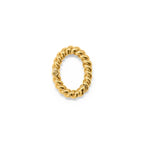 Capucine De Wulf Rope Link Clasp Extender - Gold