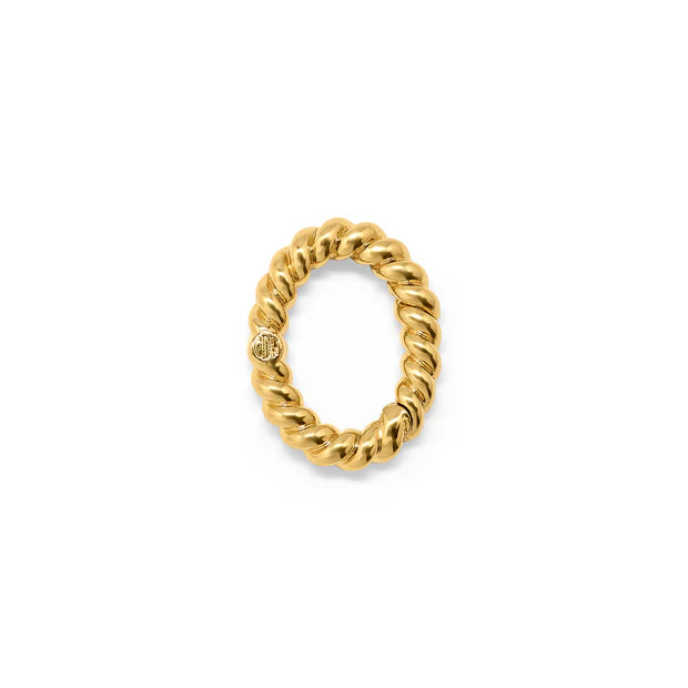 Capucine De Wulf Rope Link Clasp Extender - Gold