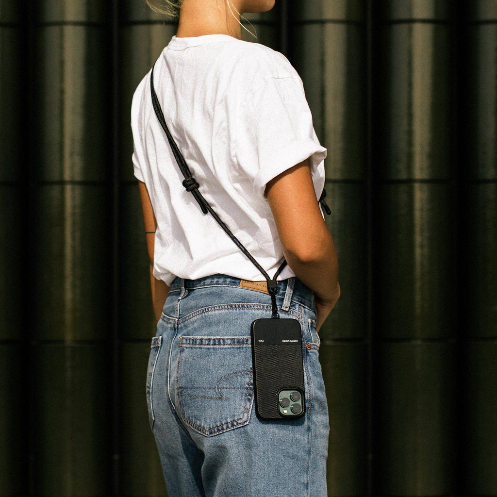 Native Union Paris - City Sling: Sandstone