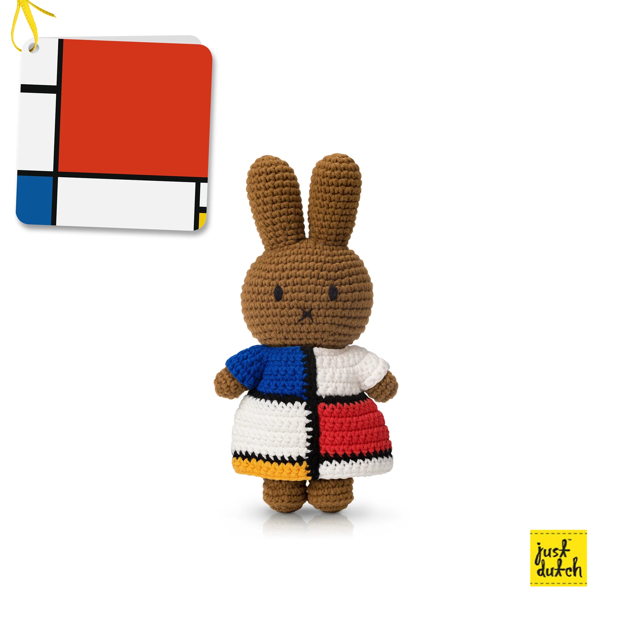 Just Dutch Melanie | Piet - Mondrian