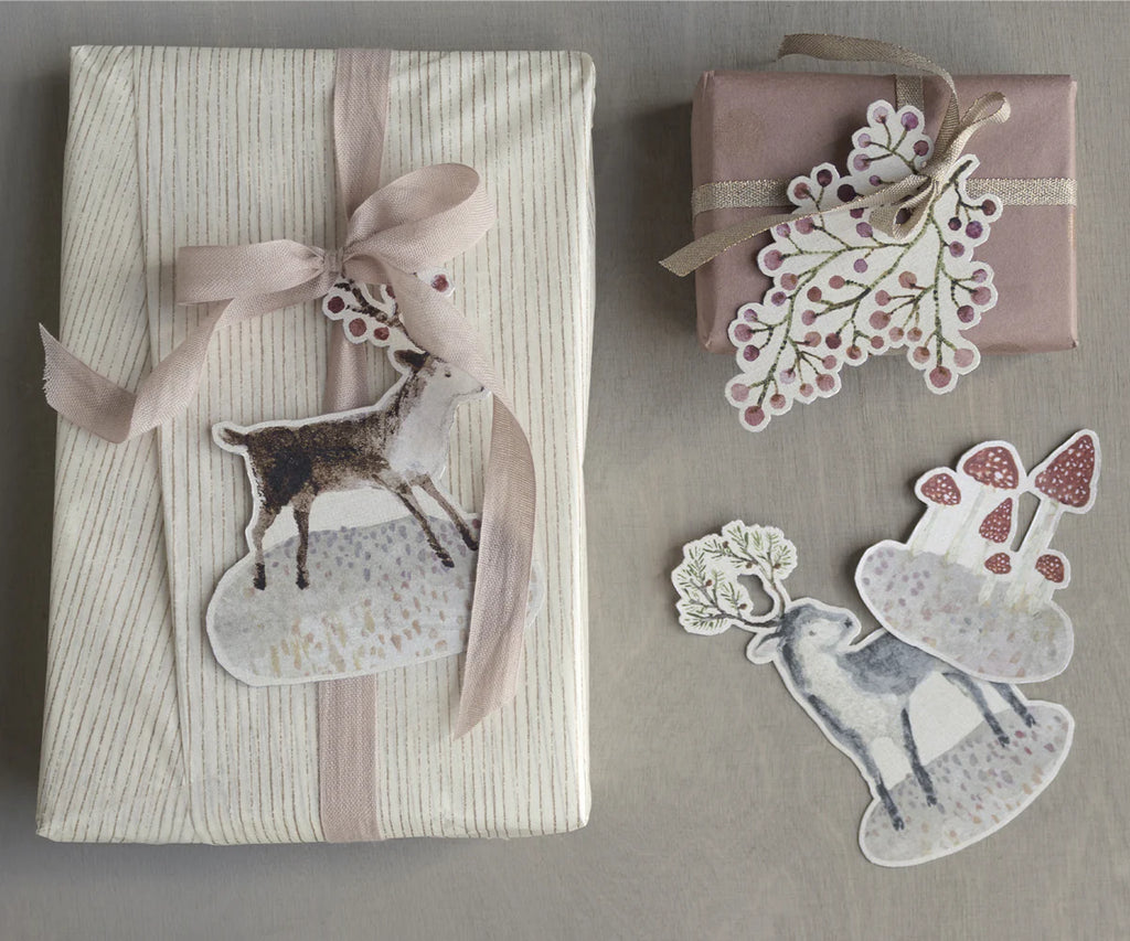 Maileg Gift Tags - Winter Wonderland, 20pcs.