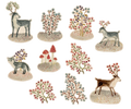 Maileg Gift Tags - Winter Wonderland, 20pcs.
