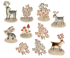 Maileg Gift Tags - Winter Wonderland, 20pcs.