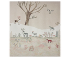 Maileg Gift Wrap - Winter Wonderland