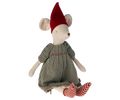 Maileg - Christmas Mouse - Medium Girl