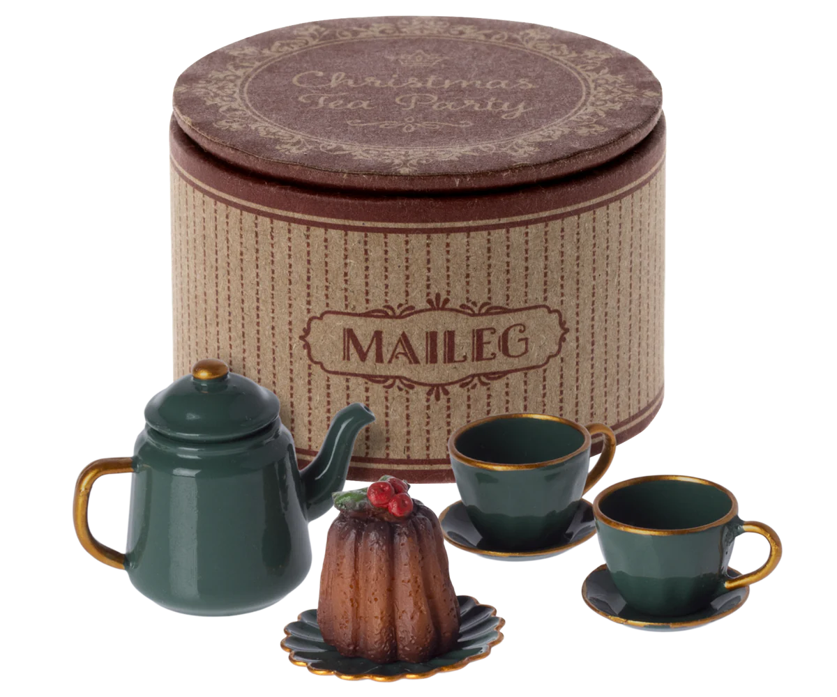 Maileg Christmas Tea Party