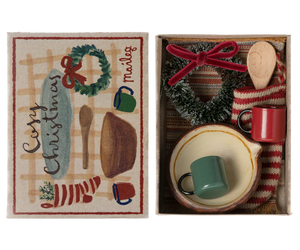 Maileg Cozy Christmas Set