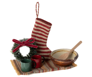 Maileg Cozy Christmas Set