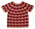 Maileg Knitted Sweater, Pixie Size 6 - Girl
