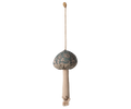 Maileg Ornament, Mushroom - Blossom - Green