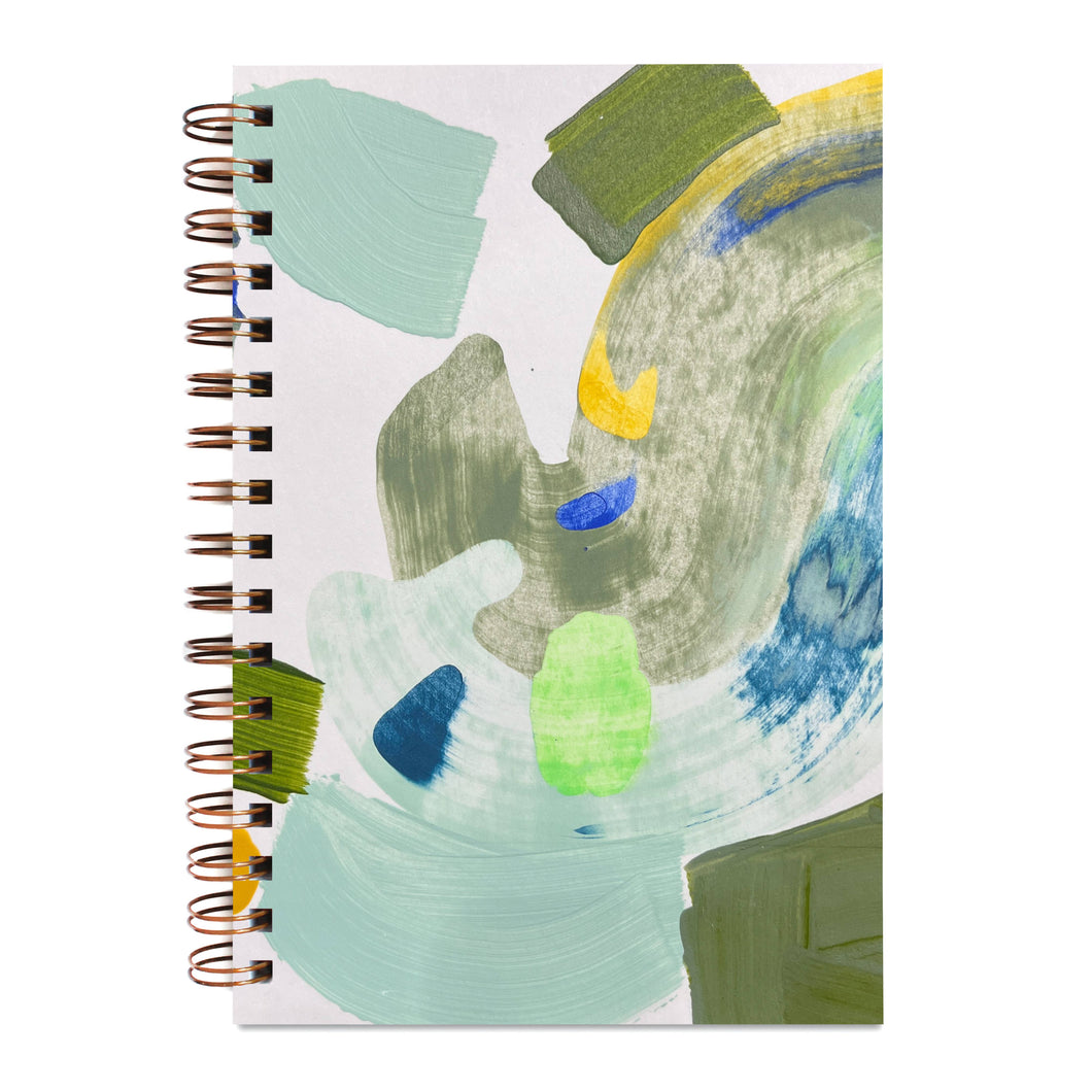 Moglea - Cove Boxed Notebook