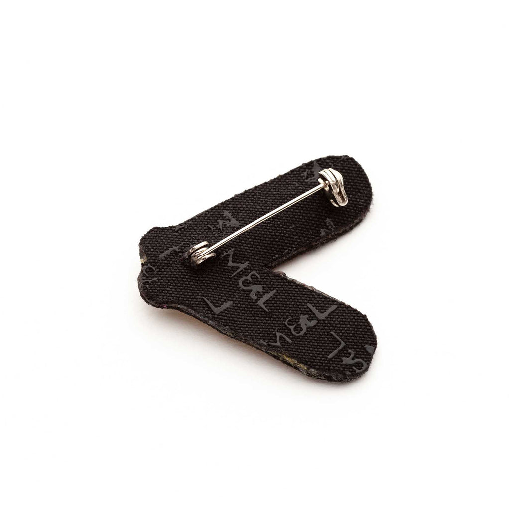 Macon & Lesquoy - Brooch - Apsis