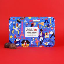 Load image into Gallery viewer, Le Chocolat des Francais - Milk + Dark Pralines Rochers
