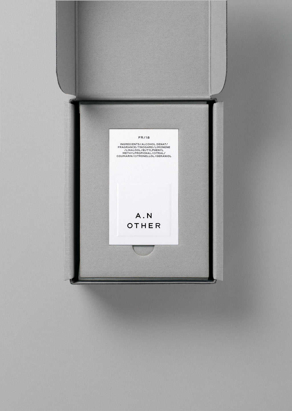 A. N. OTHER Ginger Tonic FR/2018 Perfume - 50ml