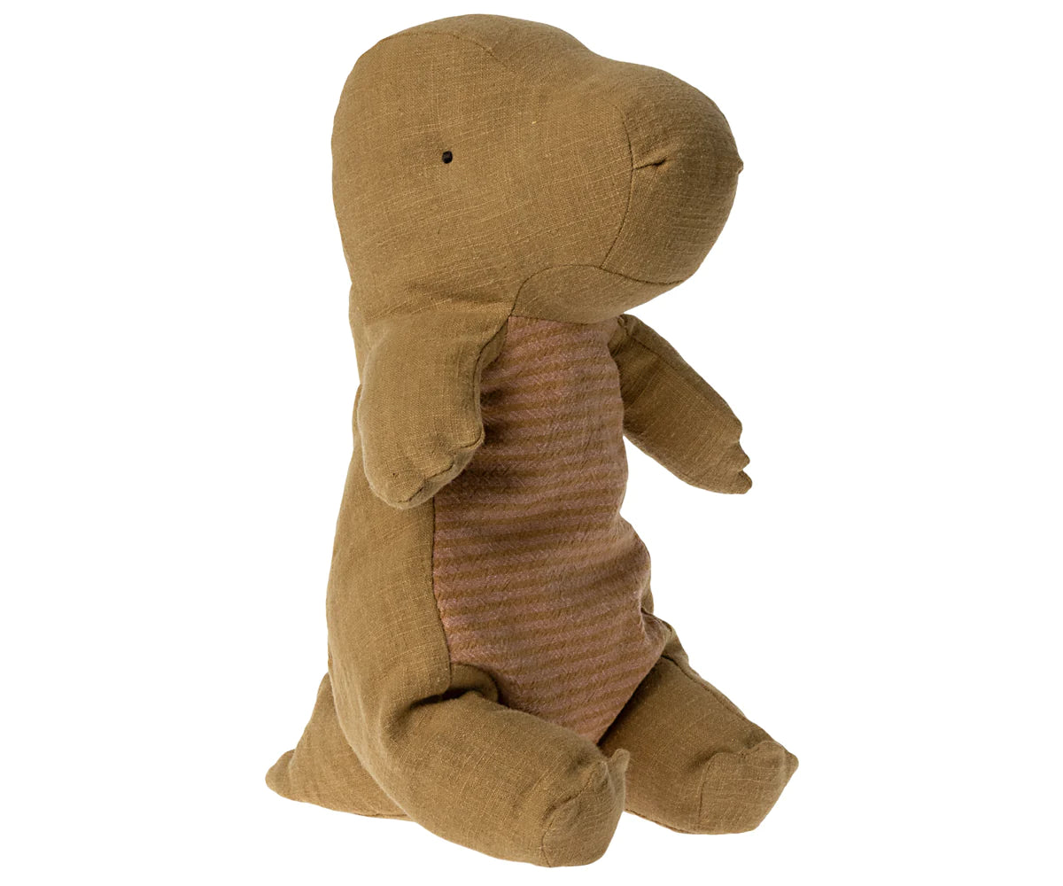 Maileg Gantosaurus Egg - Medium Drk Ocher