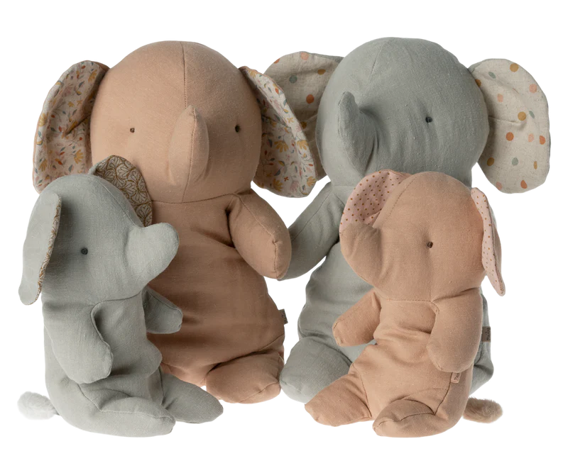 Maileg - Elephant, Medium | Grey