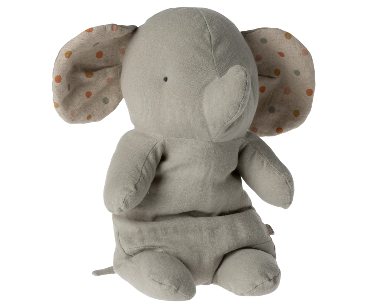 Maileg - Elephant, Medium | Grey