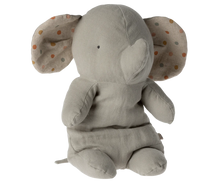Load image into Gallery viewer, Maileg - Elephant, Medium - Grey
