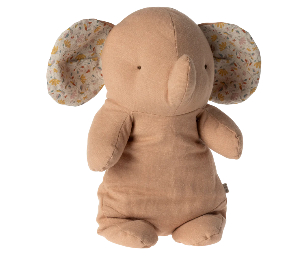Maileg - Elephant, Medium - Rose