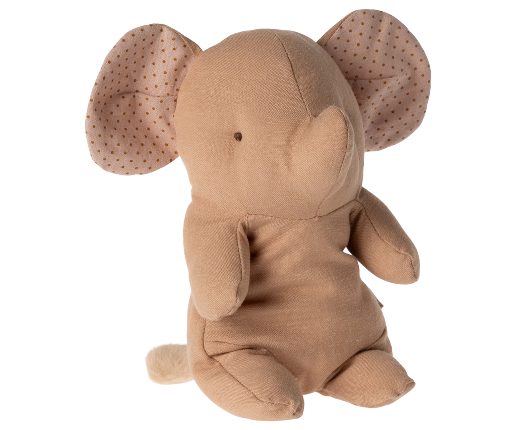 Maileg - Elephant, Small | Rose