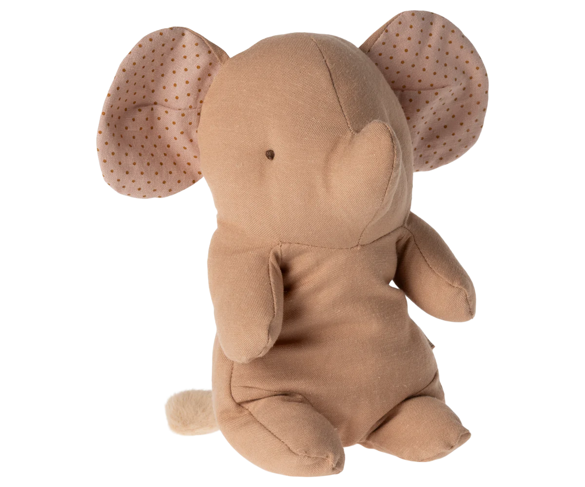 Maileg - Elephant, Small | Rose
