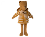 Maileg - Coat - Teddy Mum