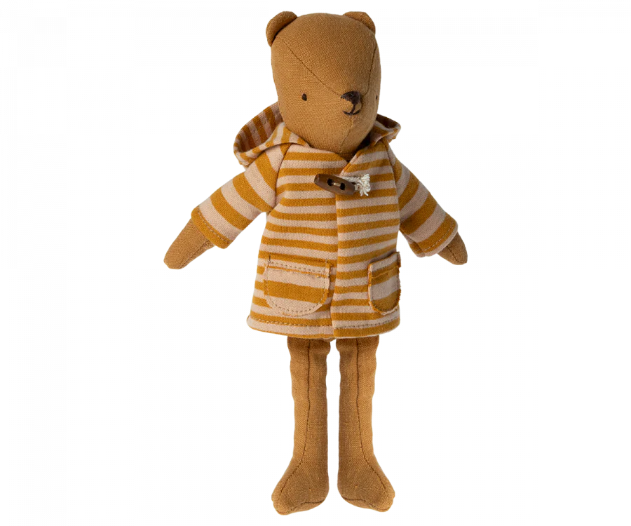 Maileg - Coat - Teddy Mum