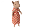 Maileg Pig with Dress