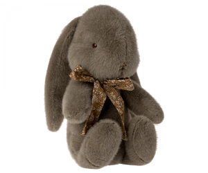 Maileg Plush Bunny Medium - Earth Grey