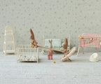 Maileg Rabbit, My - Stripes