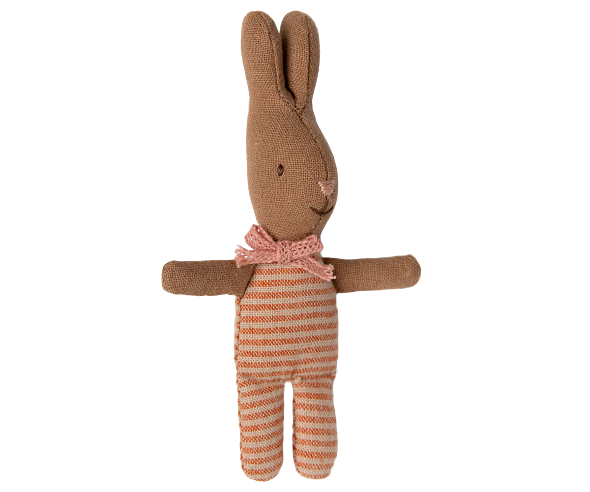 Maileg Rabbit, My - Stripes