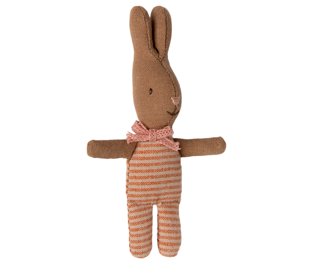 Maileg Rabbit, My - Stripes