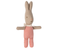 Maileg Rabbit, My - Red Check