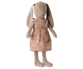 Maileg Bunny Size 1  - Classic Flower Dress