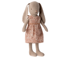 Maileg Bunny Size 1  - Classic Flower Dress