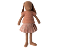 Maileg Bunny Size 3 - Knitted Shirt & Skirt