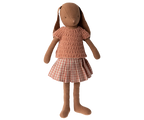 Maileg Bunny Size 3 - Knitted Shirt & Skirt