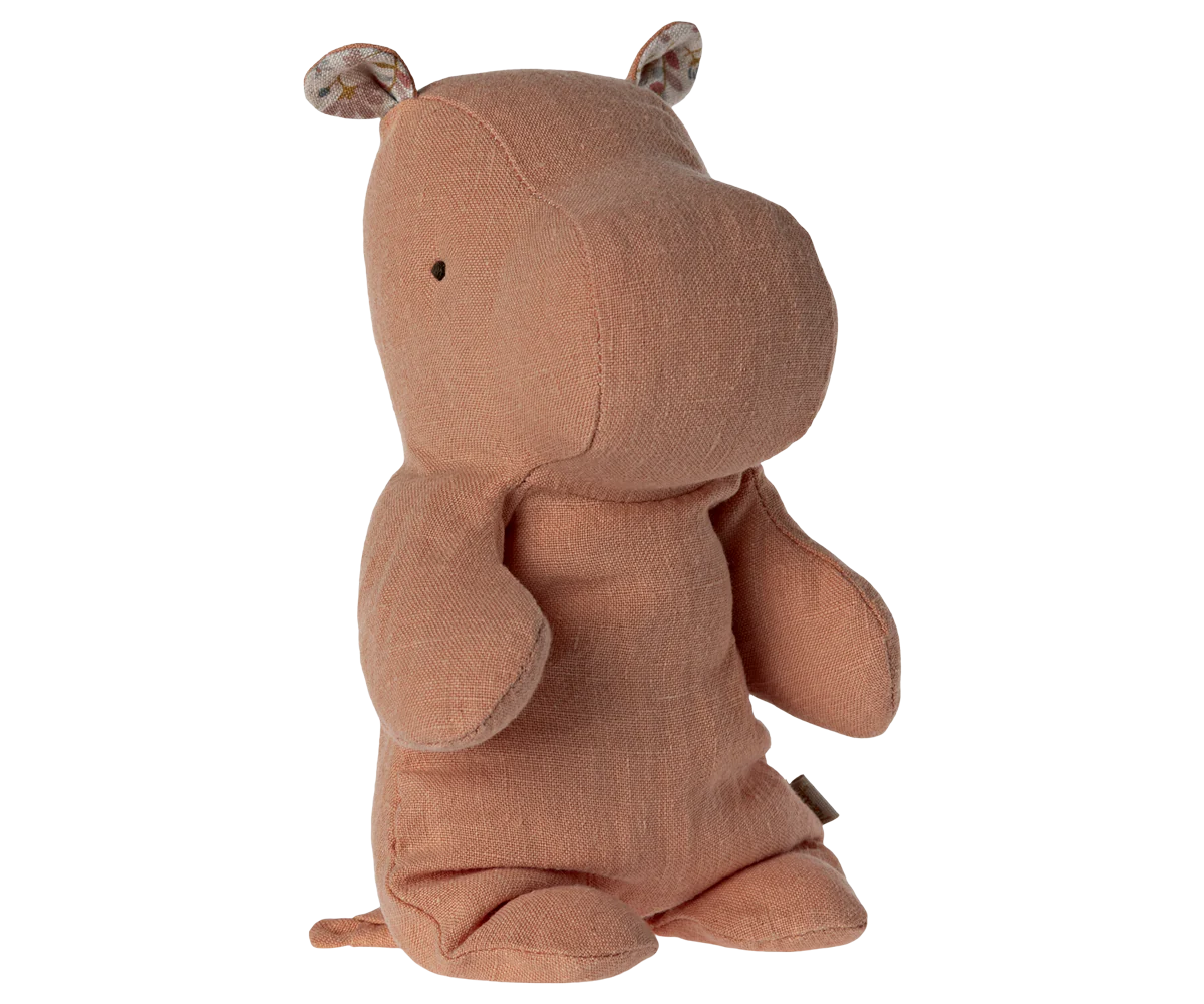 Maileg - Small Hippo | Apricot