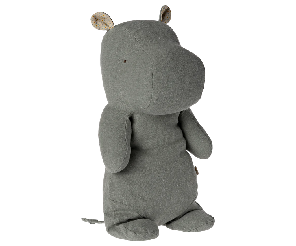 Maileg Safari Friends Medium Hippo | Chinos