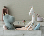 Maileg Safari Friends Medium Hippo | Chinos