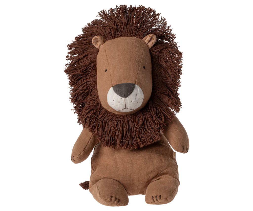 Maileg Safari Friends - Medium Lion