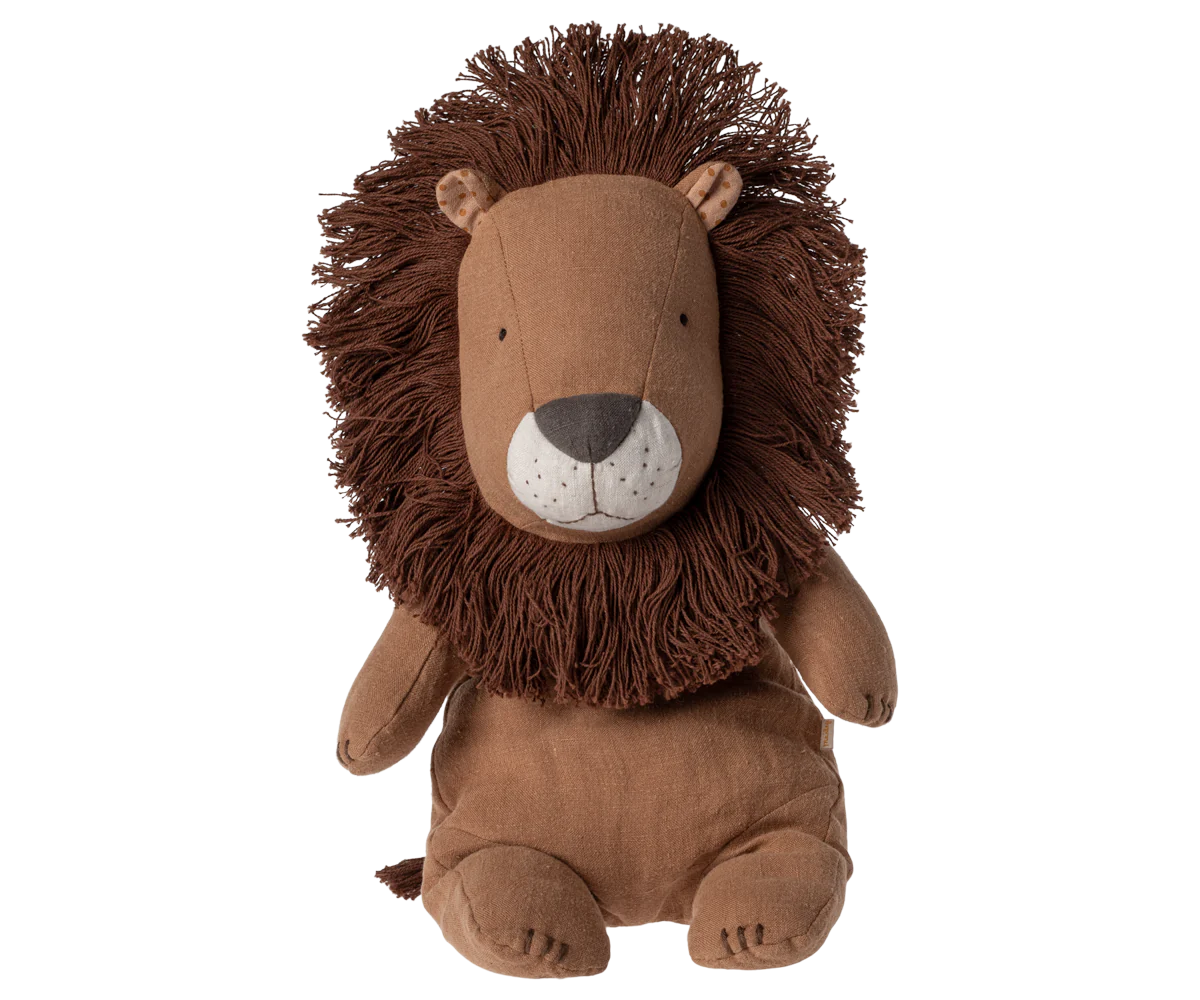 Maileg Safari Friends - Medium Lion