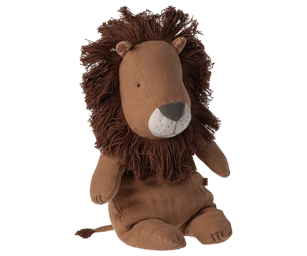Maileg Safari Friends - Medium Lion
