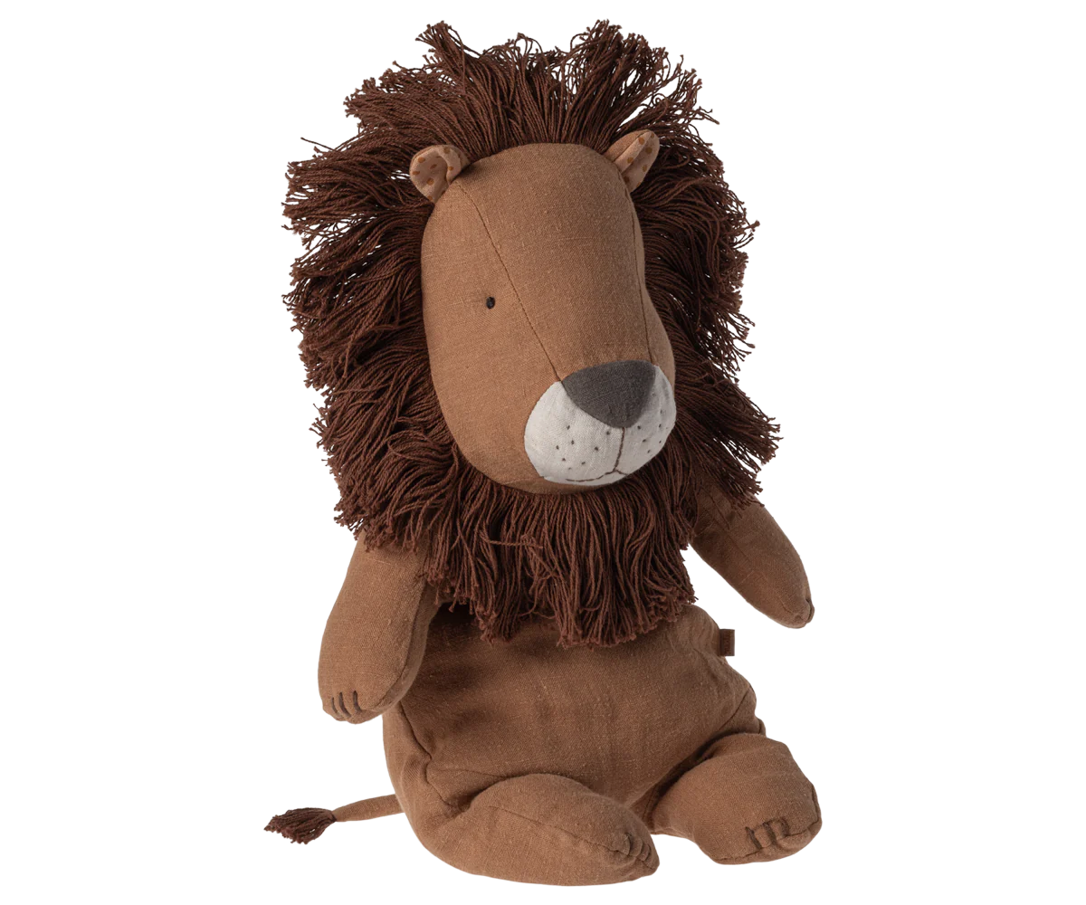 Maileg Safari Friends - Medium Lion