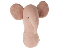 Maileg Lullaby Friends - Elephant Rattle | Rose