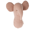 Maileg Lullaby Friends - Elephant Rattle | Rose