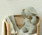 Maileg Lullaby Friends - Mouse Rattle | Light Umber