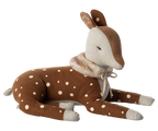 Maileg Cozy Bambi - Off White
